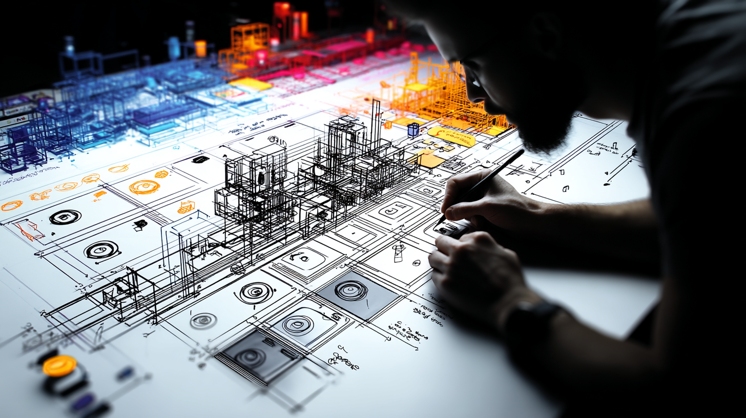 Design & Prototyping illustration