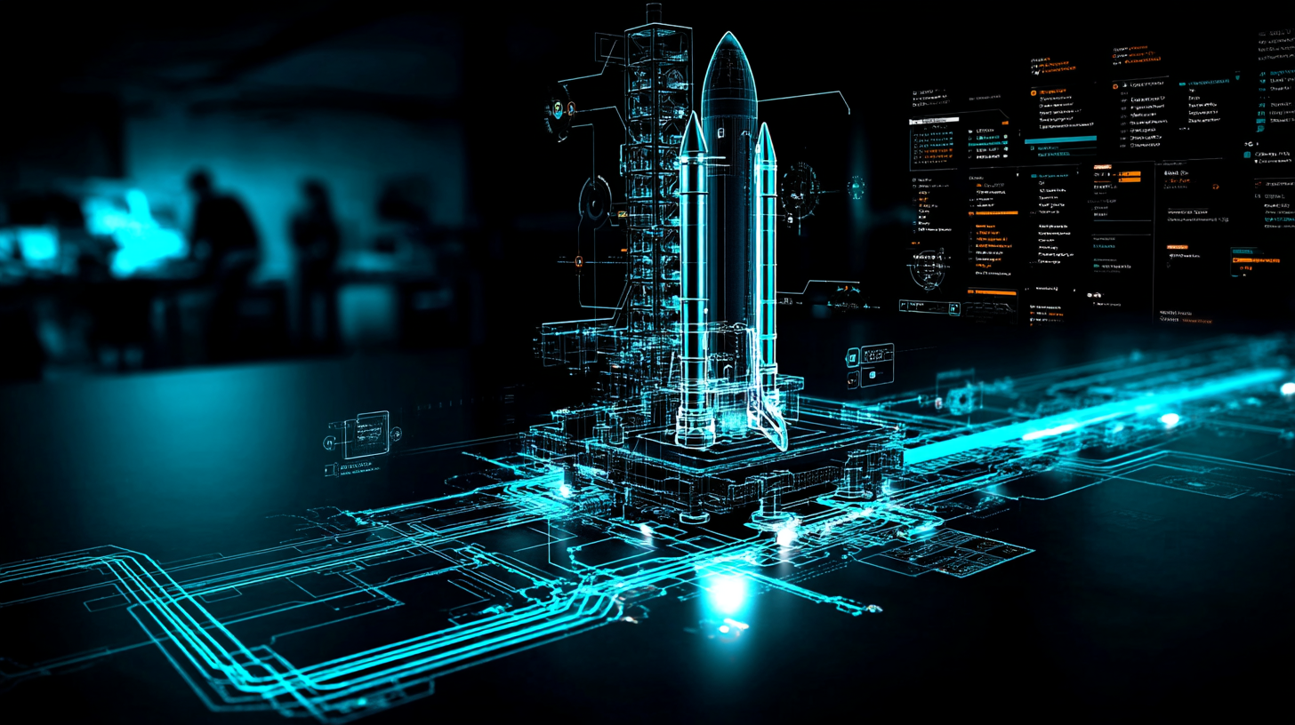 Launch & Growth illustration